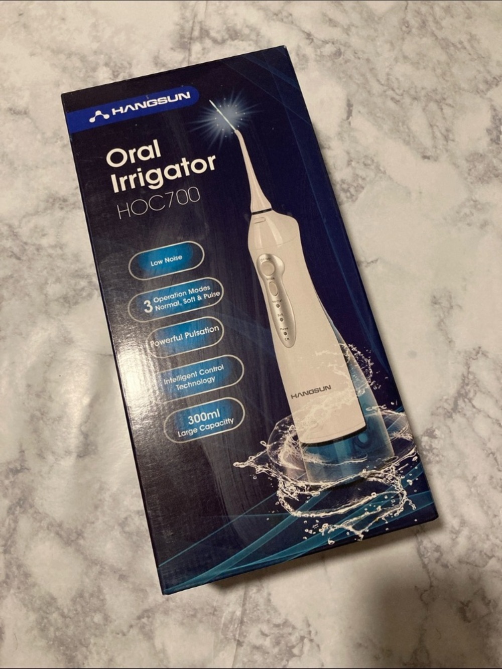 HANGSUN Oral Irrigator